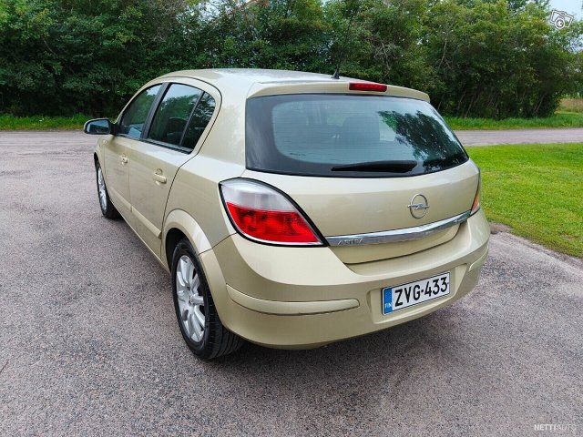 Opel Astra 3