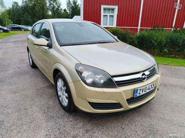 Opel Astra 7