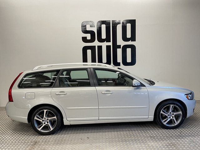 Volvo V50 2