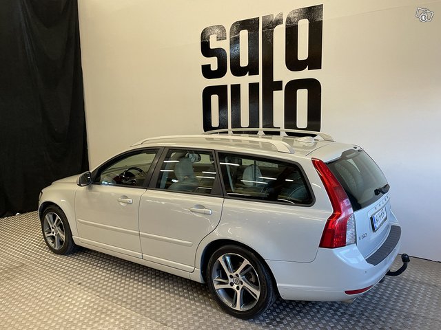 Volvo V50 5