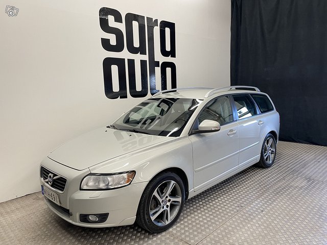 Volvo V50 7