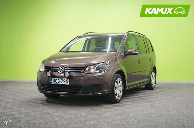 Volkswagen Touran 9