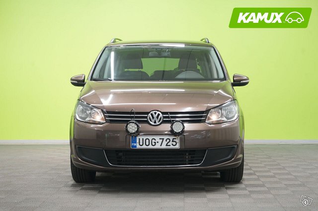 Volkswagen Touran 11