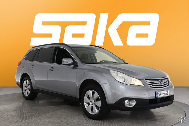 Subaru Outback 1