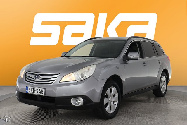 Subaru Outback 4