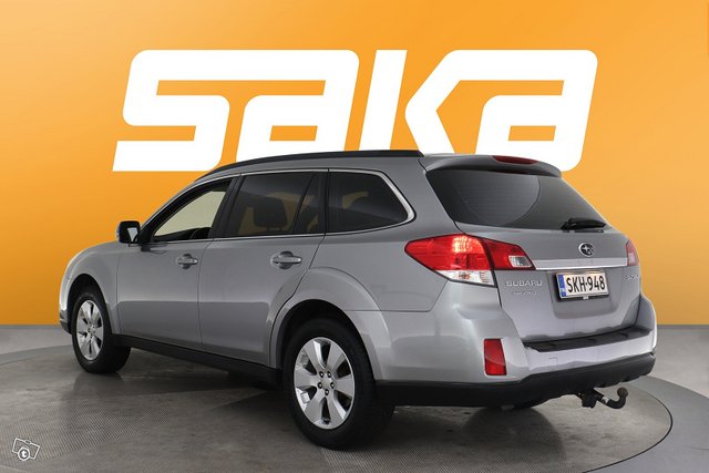 Subaru Outback 5