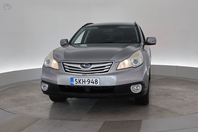 Subaru Outback 23