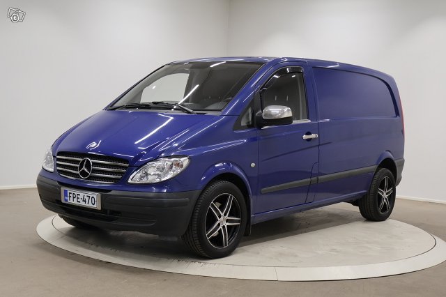 Mercedes-Benz Vito