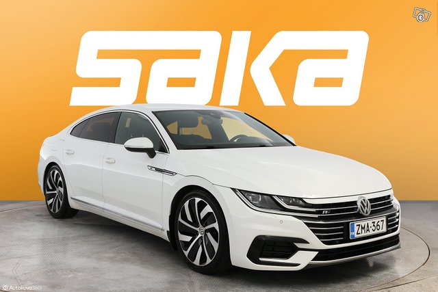 Volkswagen Arteon 1