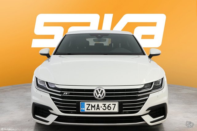 Volkswagen Arteon 2