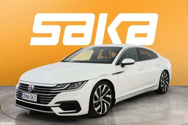 Volkswagen Arteon 4