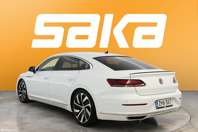 Volkswagen Arteon 5