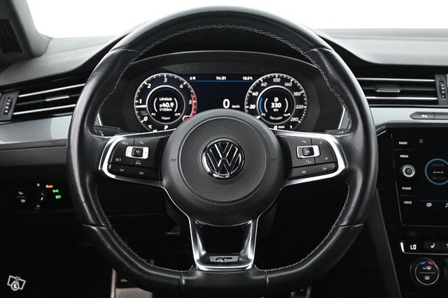 Volkswagen Arteon 23