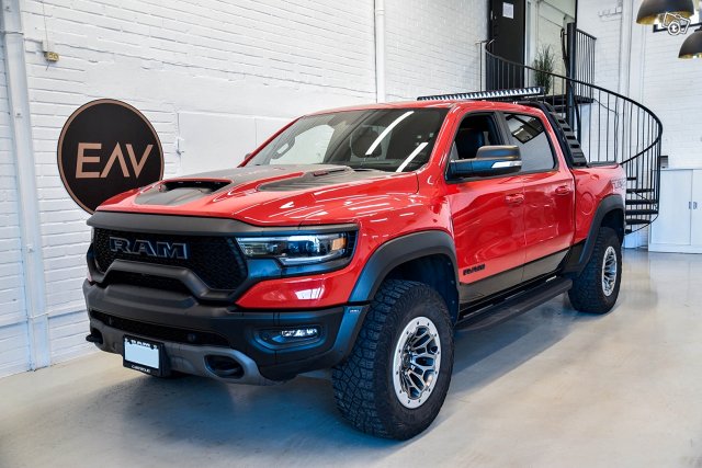 DODGE RAM 3