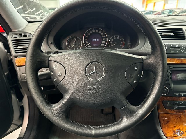 Mercedes-Benz E 17