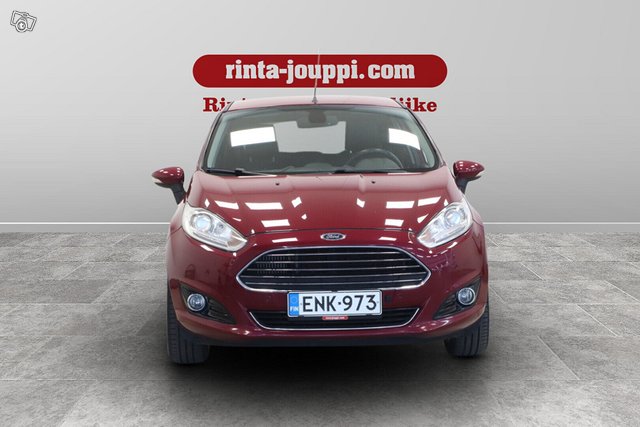 Ford Fiesta 2