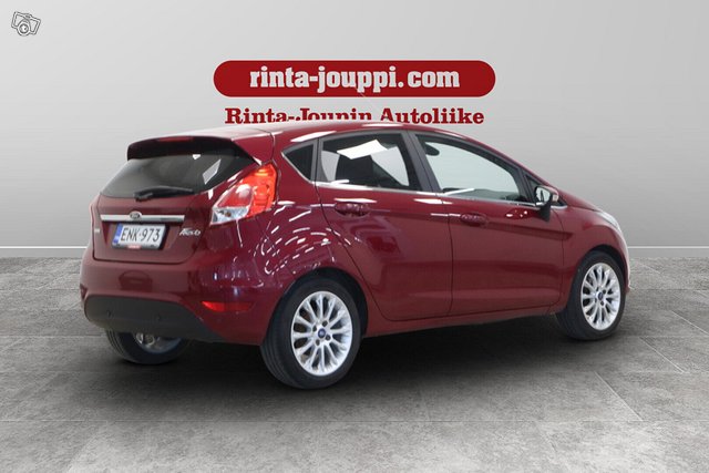 Ford Fiesta 5