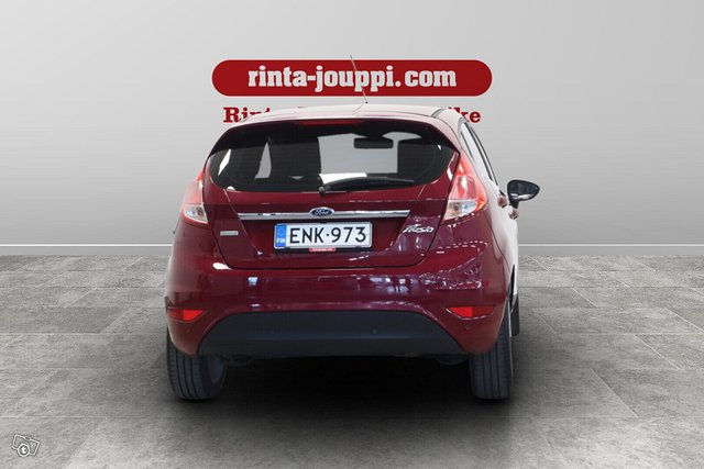 Ford Fiesta 6