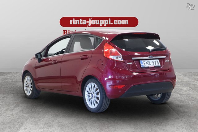 Ford Fiesta 7