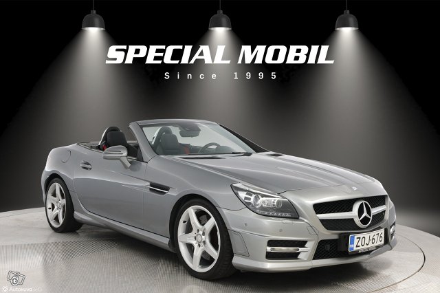 Mercedes-Benz SLK