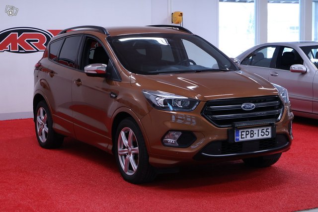 FORD Kuga 3