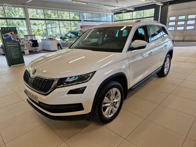 Skoda Kodiaq 1