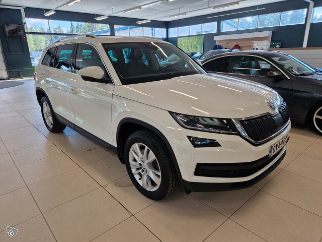 Skoda Kodiaq 2