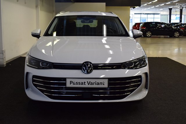 Volkswagen Passat 2