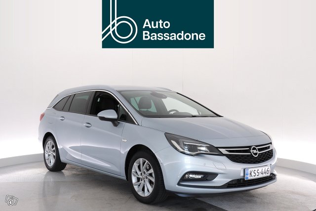 OPEL Astra 1