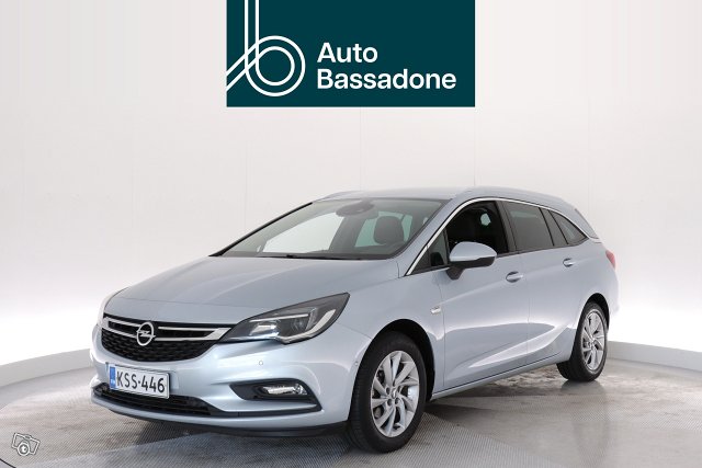 OPEL Astra 3