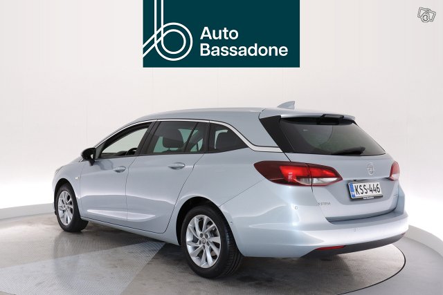 OPEL Astra 4