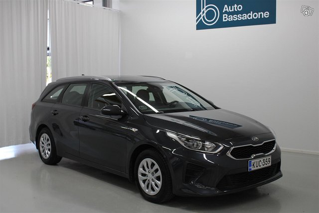 KIA Ceed 1