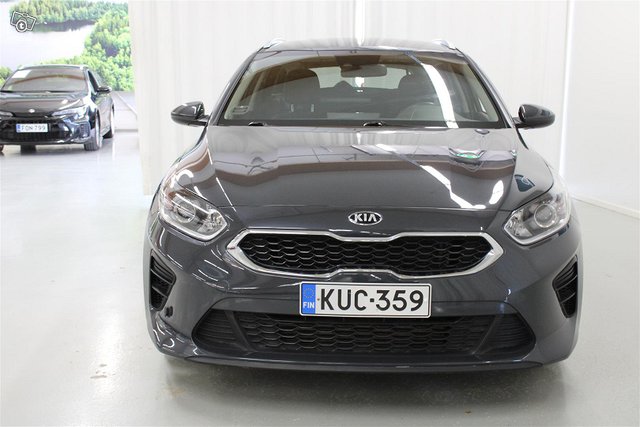 KIA Ceed 2