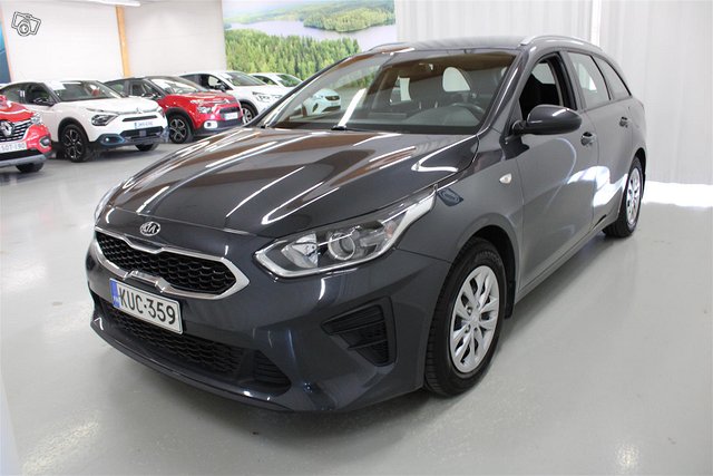 KIA Ceed 3