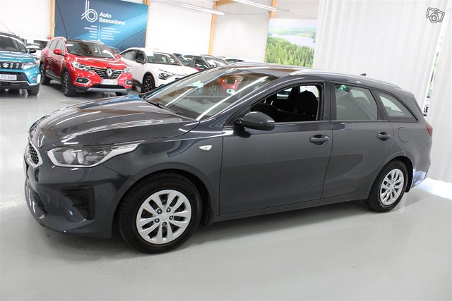 KIA Ceed 4