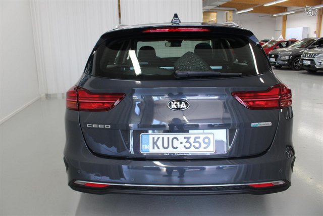 KIA Ceed 6