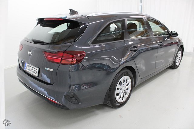 KIA Ceed 7