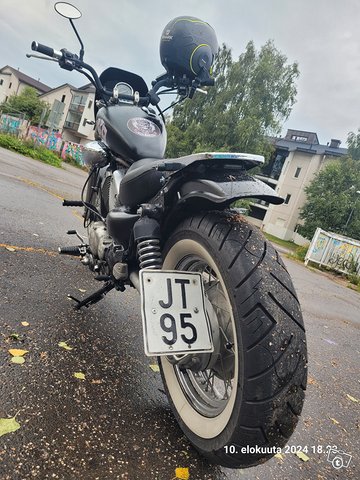 Yamaha Virago 2