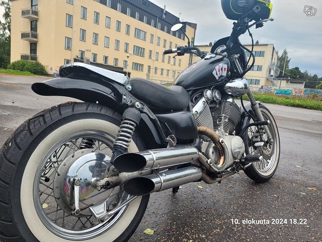 Yamaha Virago 3