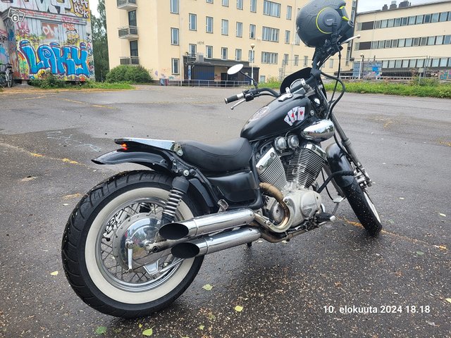 Yamaha Virago 5