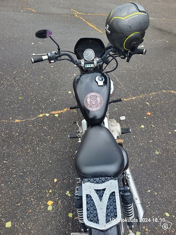 Yamaha Virago 6