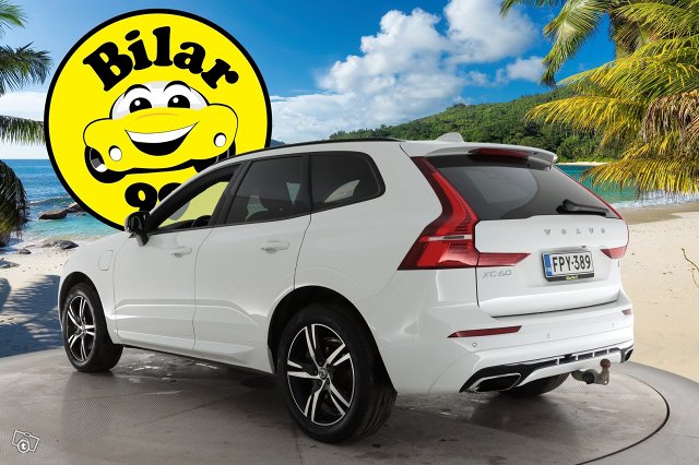 Volvo XC60 3