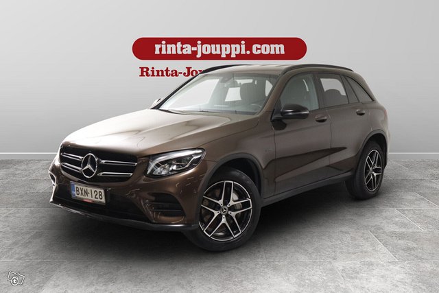 Mercedes-Benz GLC 1