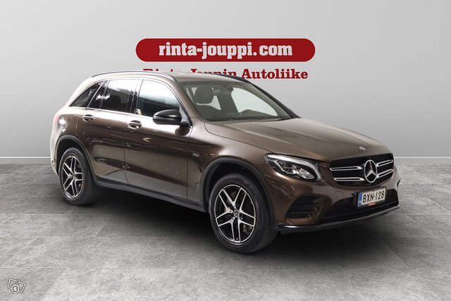 Mercedes-Benz GLC 3