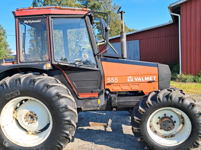 Valmet 555, kuva 1