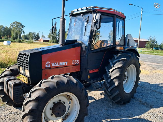 Valmet 555 2