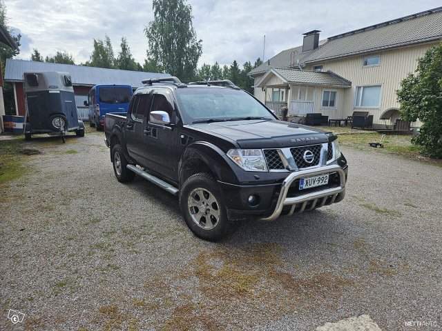 Nissan Navara