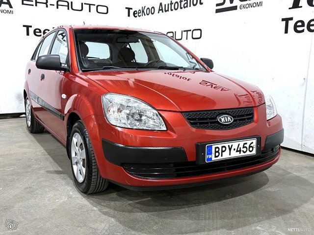 Kia Rio 2