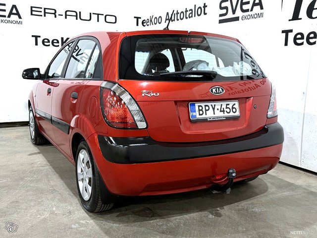 Kia Rio 4