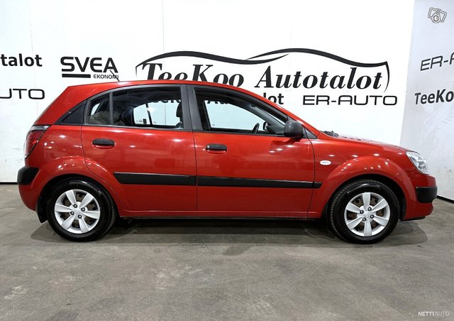 Kia Rio 5